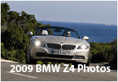 2009 BMW Z4 photos