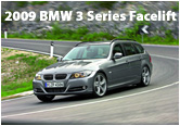 2009 BMW 3 Series Facelift