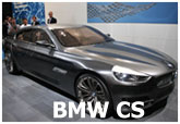 BMW CS