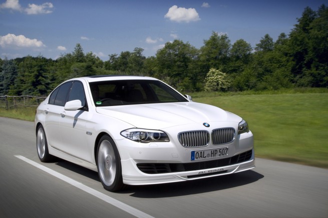 01-b5 2011 Alpina B5 Bi Turbo Full details and Photos
