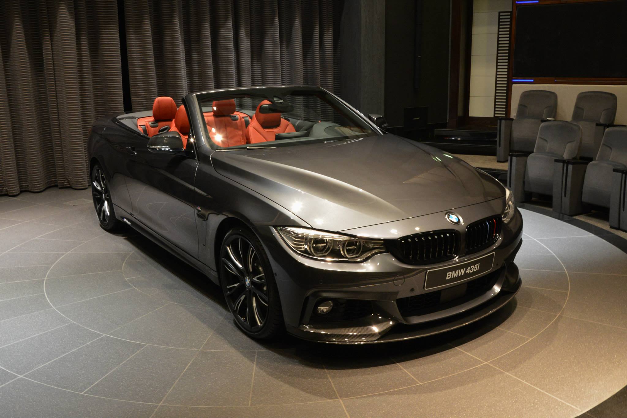 Bmw convertable parts #5