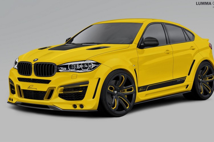 Bmw x6 tuning zubehr #4