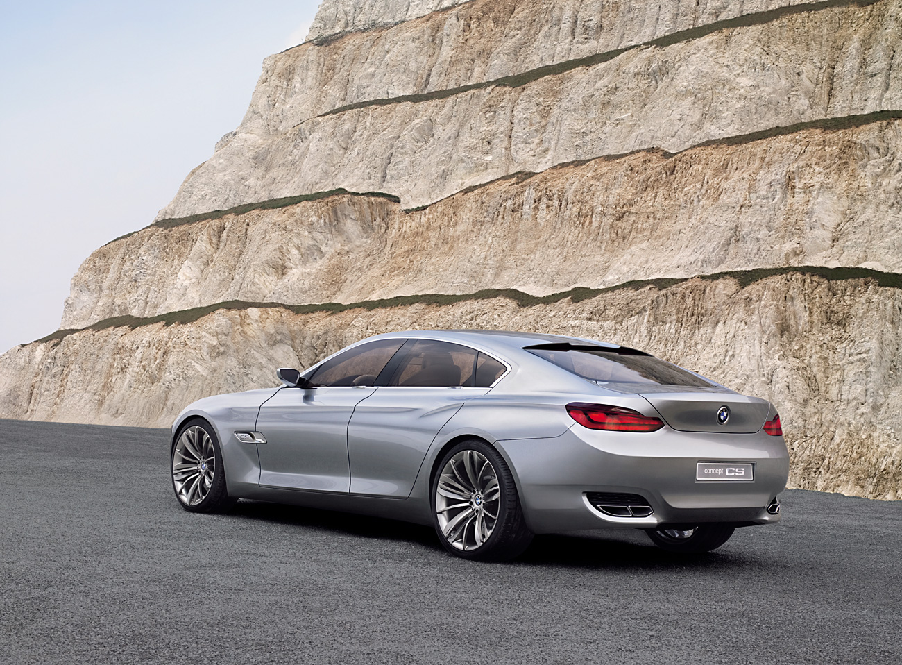 Bmw cs concept pics #3