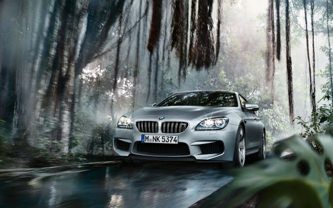 BMW M6 Gran Coupe Pricing: $113,000