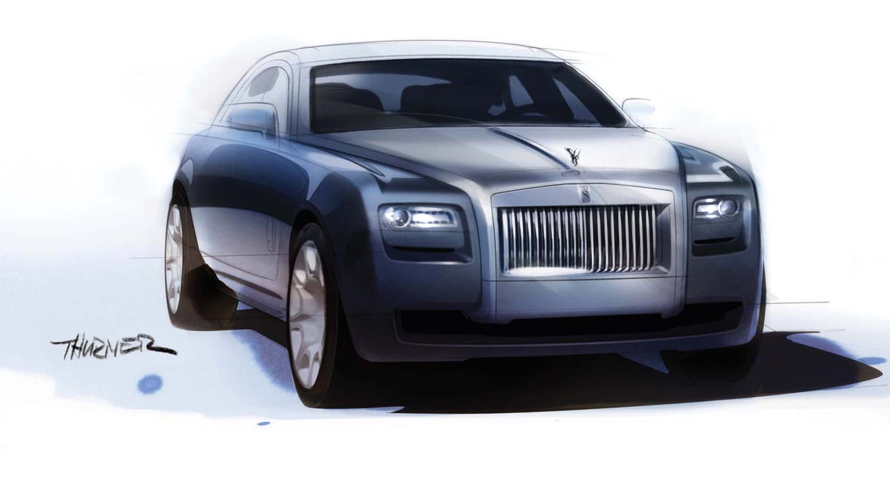rolls royces