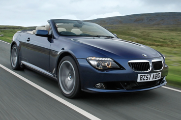 Bmw 635d convertible review #7