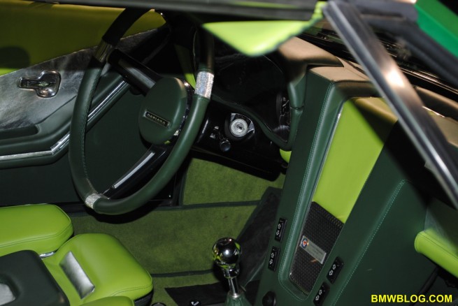 1969 Bertone BMW 2800 Spicup-11