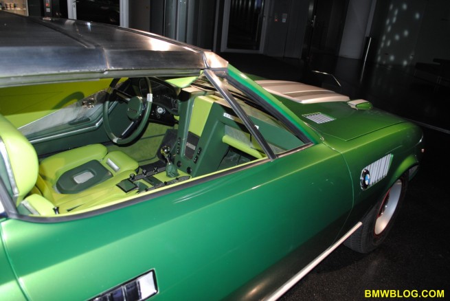 1969 Bertone BMW 2800 Spicup-13