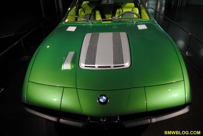 1969 Bertone BMW 2800 Spicup-14