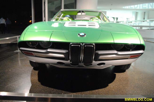 1969 Bertone BMW 2800 Spicup-2