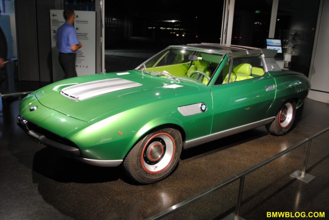 1969 Bertone BMW 2800 Spicup-3