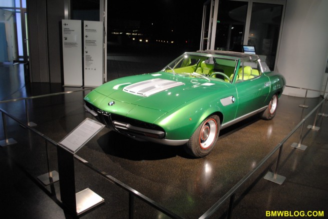 1969 Bertone BMW 2800 Spicup-4