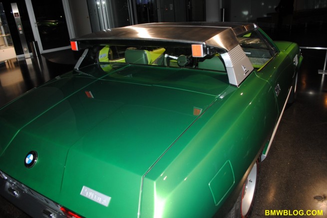 1969 Bertone BMW 2800 Spicup-7