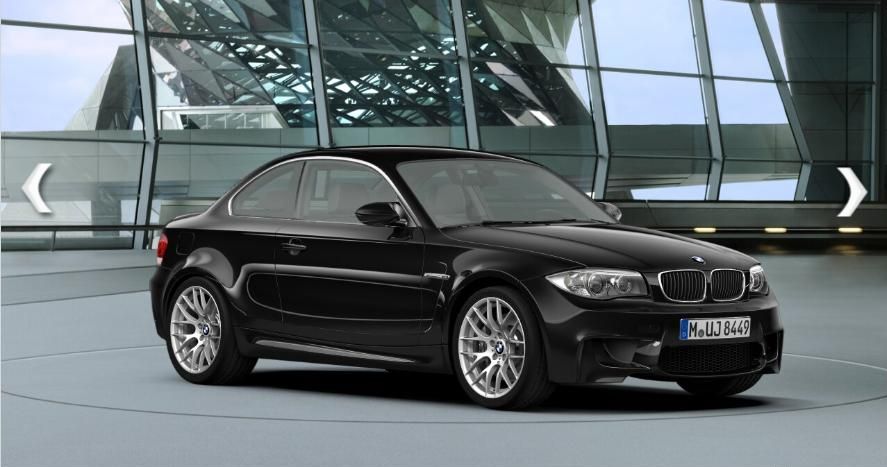 Sabine schmitz bmw 1m #3
