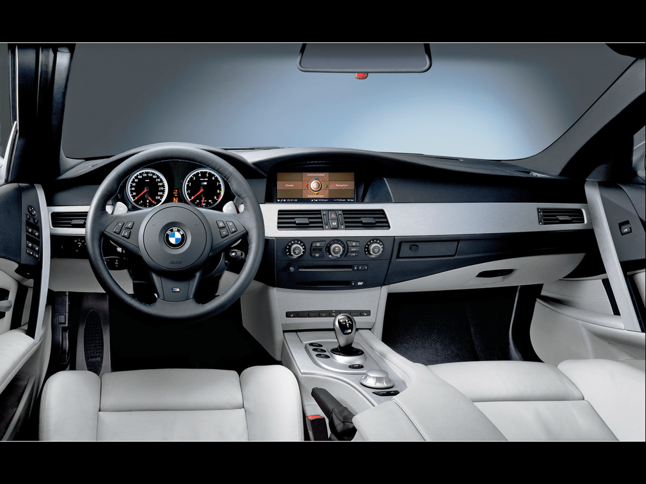 Top 50 Luxury Car Interior