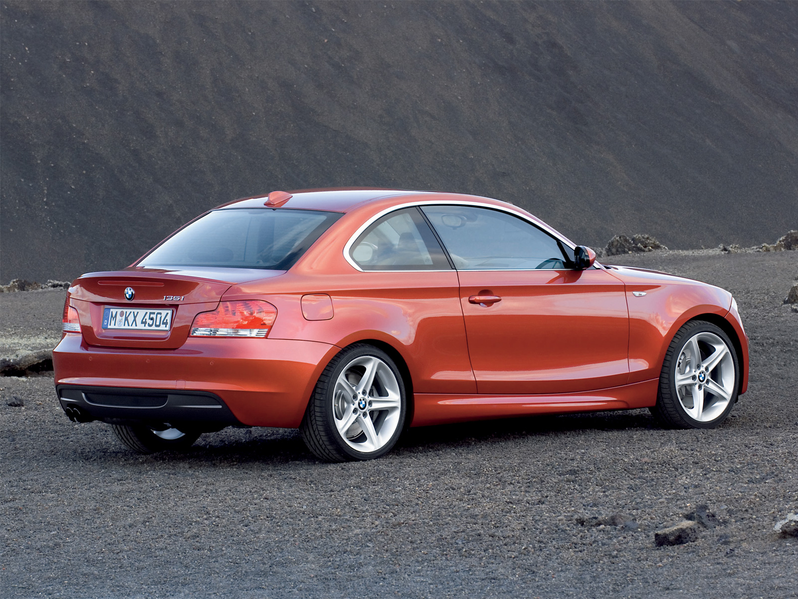 Bmw 135i comparison #5