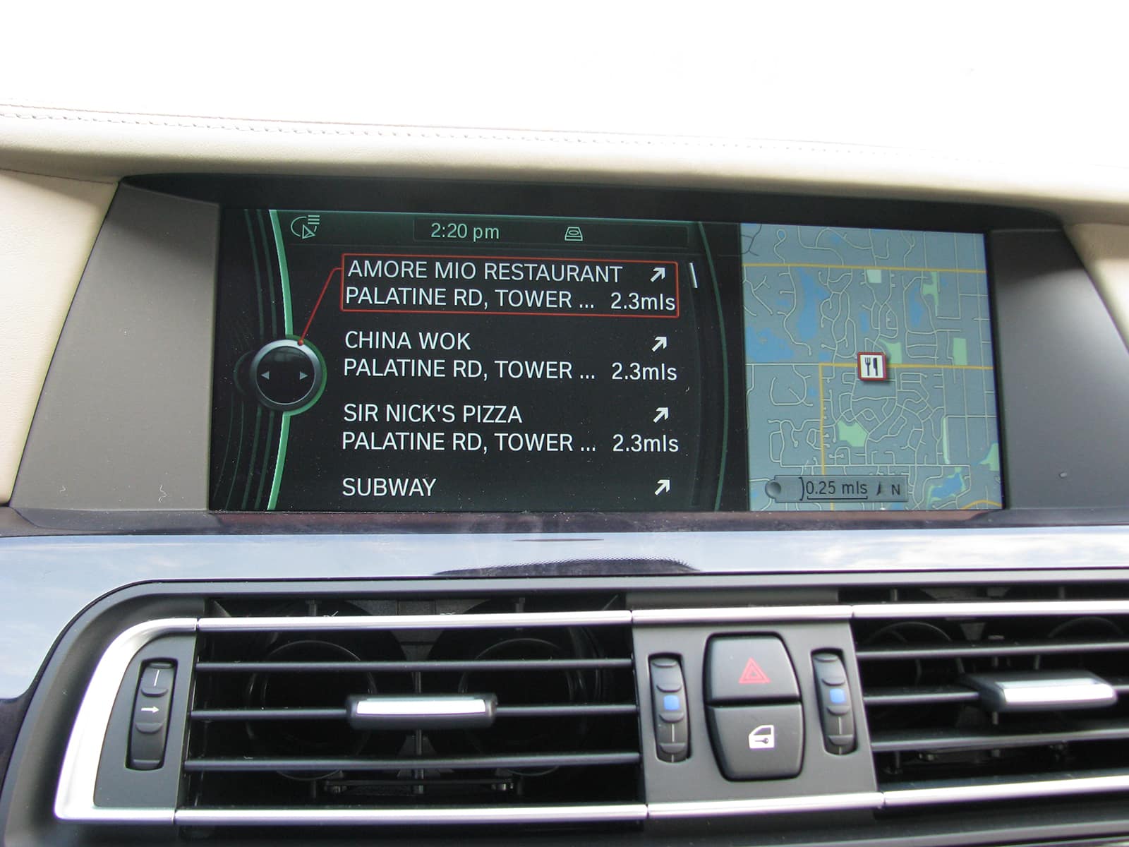 Bmw idrive manual 2009