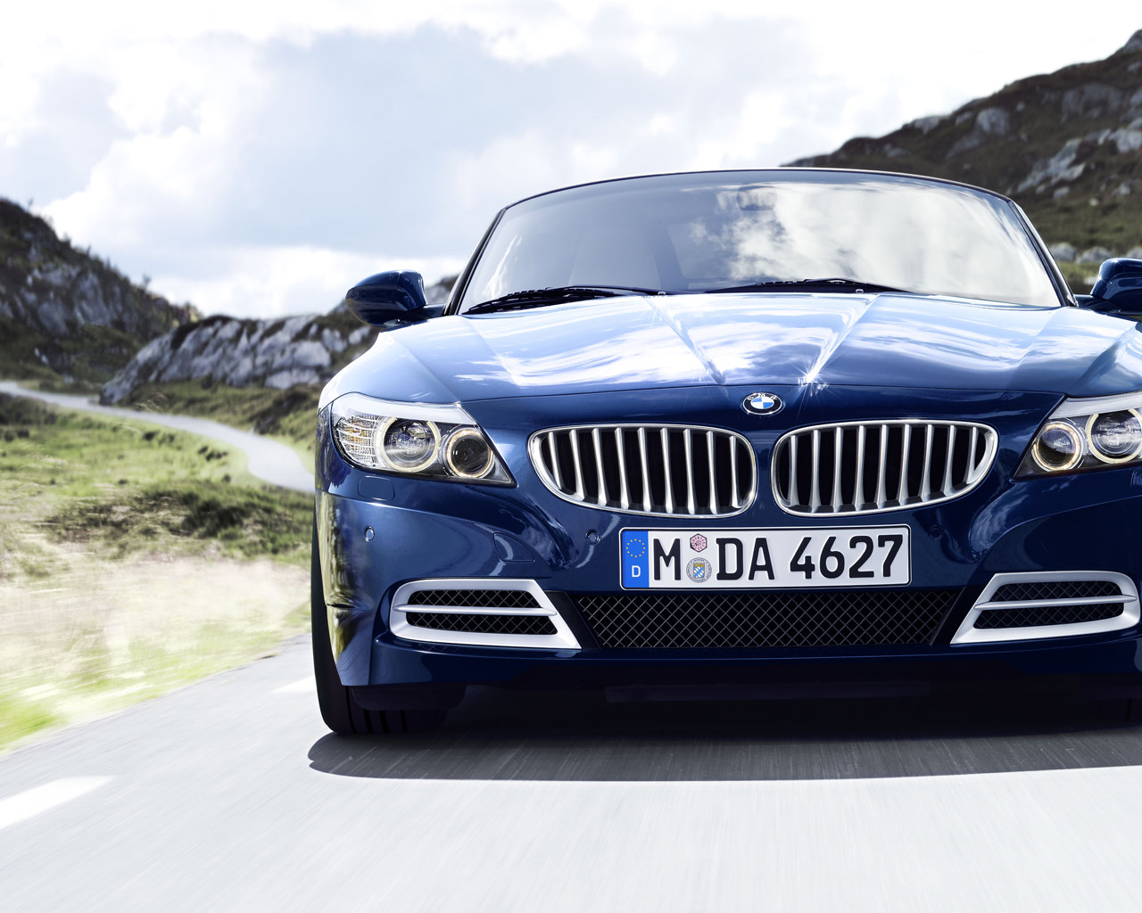 Bmw landshark z4 #3