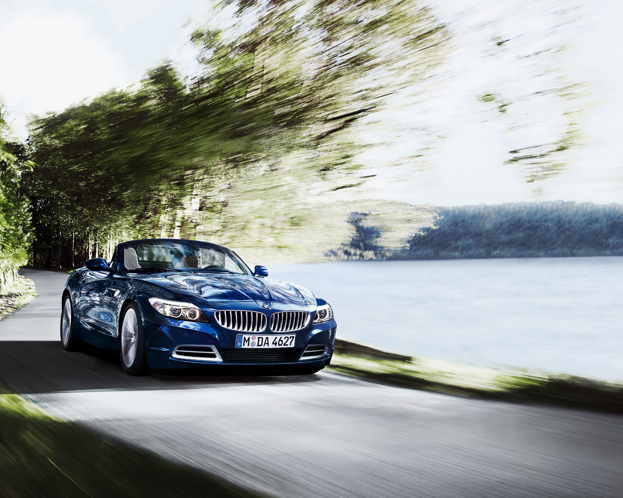 BMW Z4 Press Images