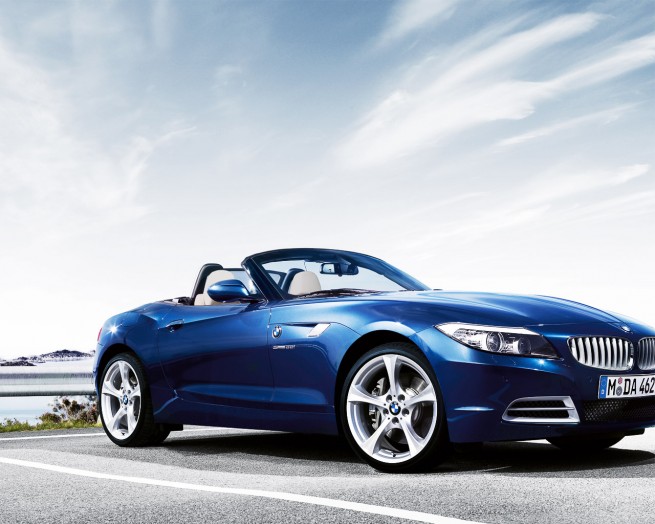 2009-bmw-z4-wallpapers-411 Top Gear reviews the BMW Z4 and compares it against the Nissan 370Z