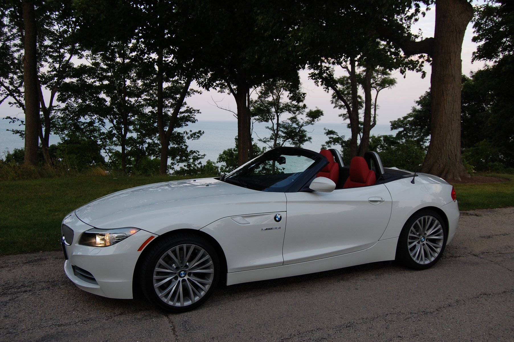 Bmw z4 model number #6