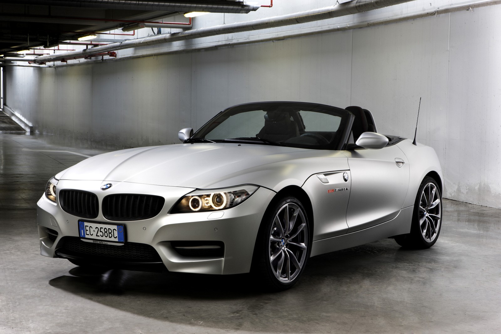 2010 BMW Z4