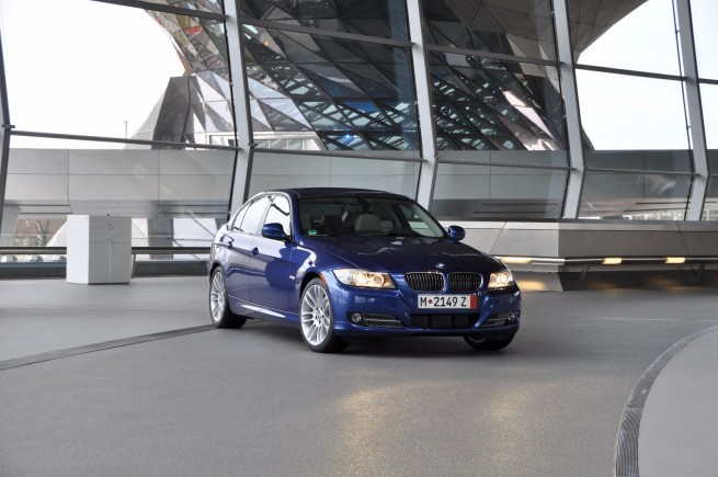 2010 BMW 335d