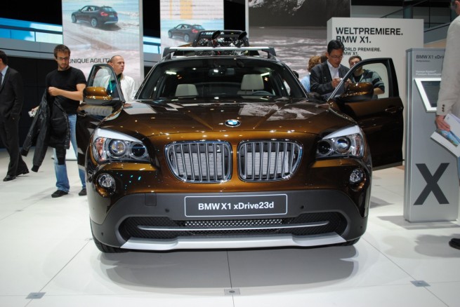 Would an Alpina X1 make sense?