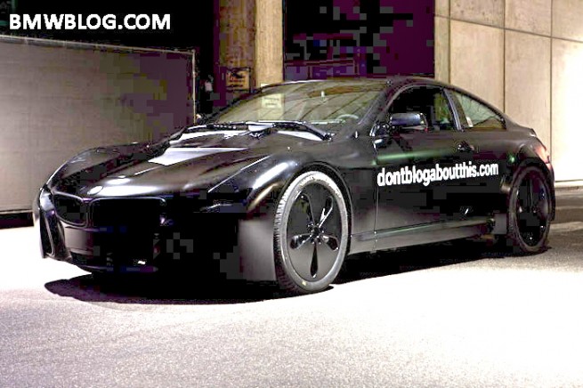 DontBlogAboutThis   What secret is BMW hiding?