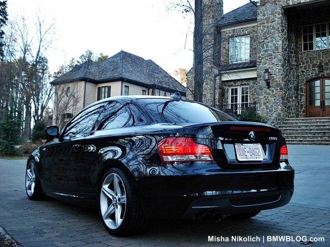 2011 Bmw 135i navigation #4