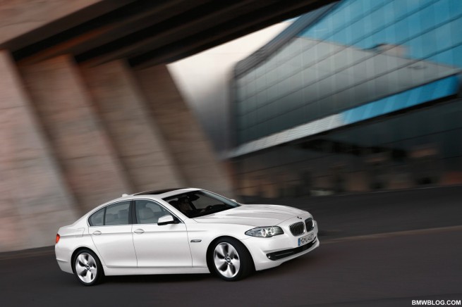 BMW-5-Series
