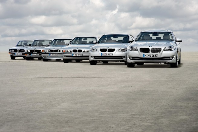 2011-BMW-5-Series-73 Column: BMW changes need time to grow