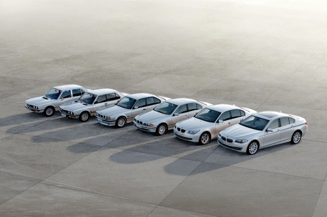 2011-BMW-5-Series-74 Column: BMW changes need time to grow