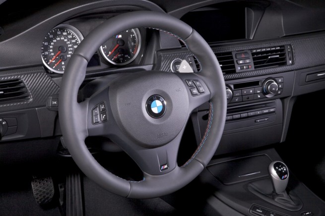 2011 BMW Frozen Gray M3 Coupe 11
