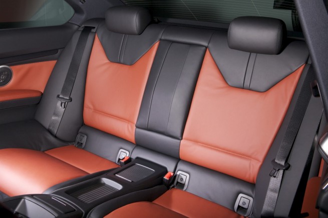 2011 BMW Frozen Gray M3 Coupe 15