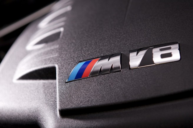 2011 BMW Frozen Gray M3 Coupe 18