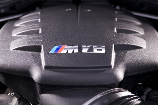 2011 BMW Frozen Gray M3 Coupe 19