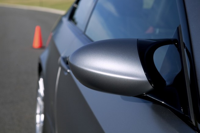 2011 BMW Frozen Gray M3 Coupe 20