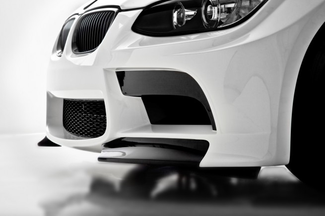 2011 BMW M3 GTRS3 Candy Cane by Vorsteiner 8