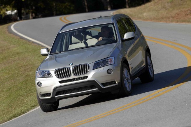 Analiza Autocar: BMW X3 xDrive20d