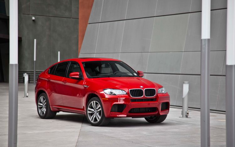 2011 Bmw x6 test drive