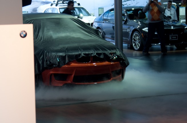 2011 CIAS: BMW Canada Announces 1M Pricing Photo 2011 CIAS: BMW Canada Announces 1M Pricing