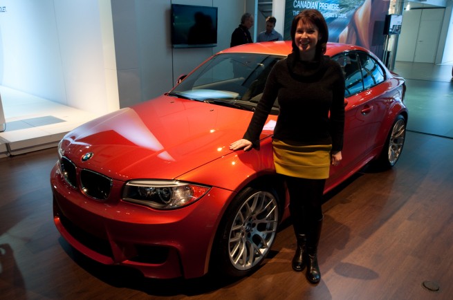2011 CIAS Christine Fleisher Interview