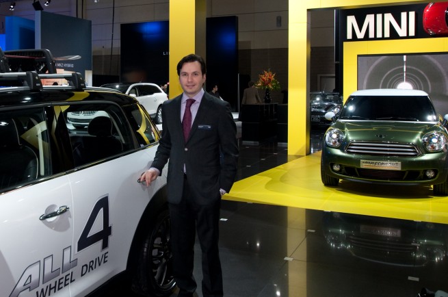 2011 CIAS MINI Canada Director John Cappella Interview (Final Lead)