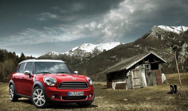 2011 MINI Cooper S Countryman Priced at $25,250