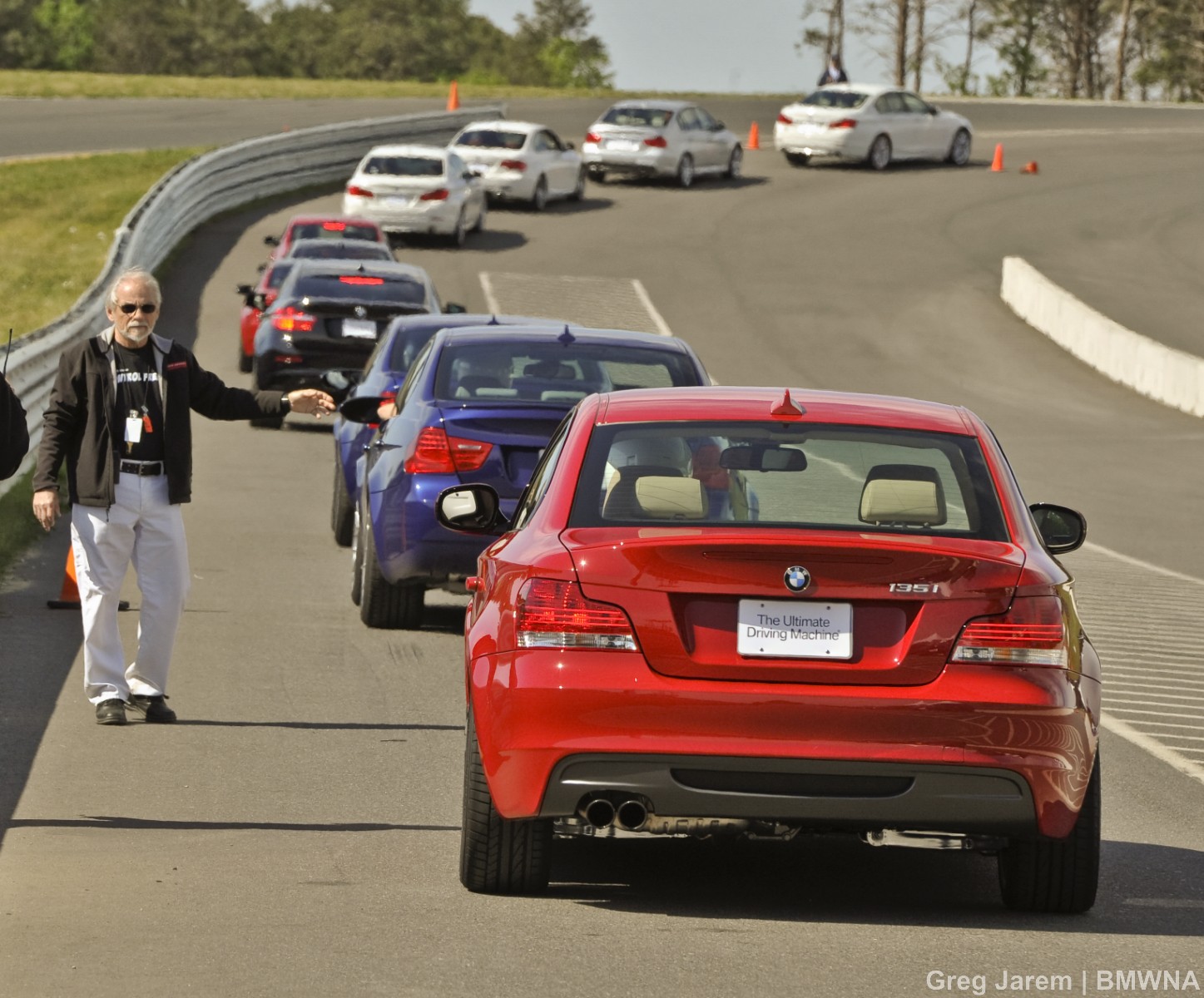 2010 Bmw 135i car and driver #4