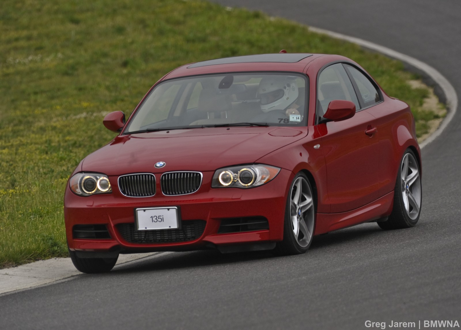 Bmw 135i convertible review car and driver #7