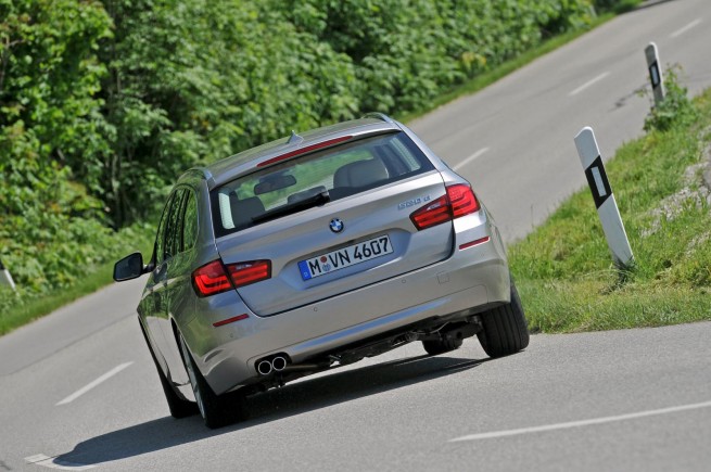 P90061778 3 Months Wait Time For 2011 BMW 520d Touring