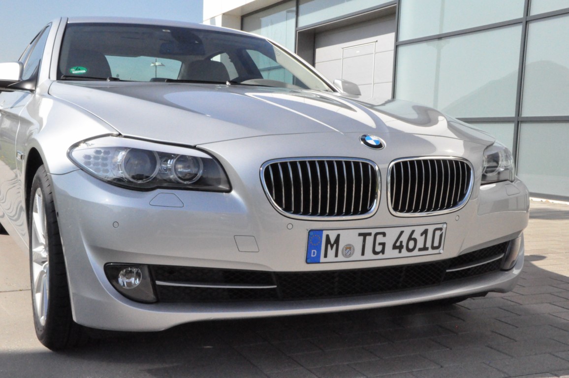 Bmw 530d reviews 2011 #7
