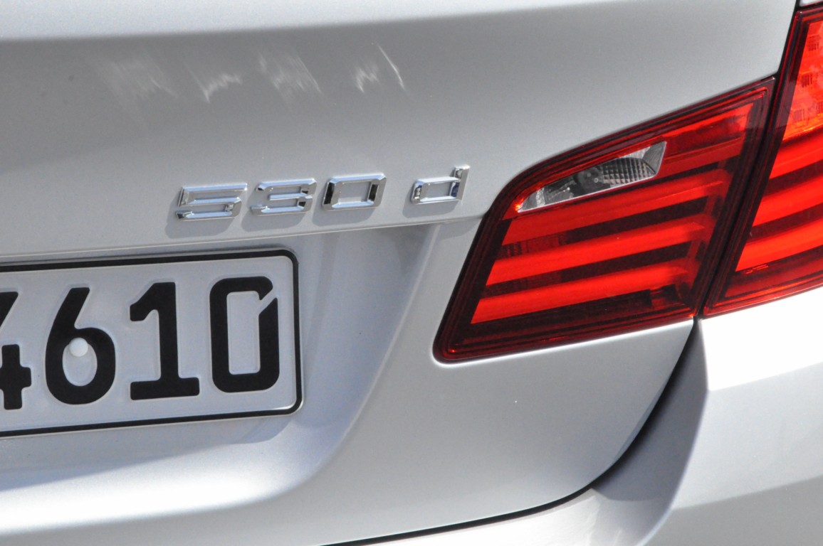 Bmw 530d reviews 2011 #5